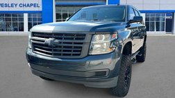 2020 Chevrolet Tahoe LS