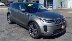 2020 Land Rover Range Rover Evoque SE