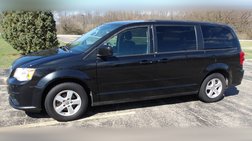 2012 Dodge Grand Caravan SXT