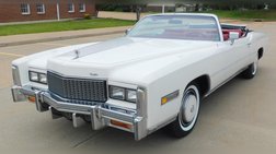 1976 Cadillac Eldorado 