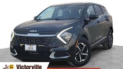 2023 Kia Sportage Hybrid LX