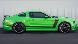 2013 Ford Mustang Boss 302