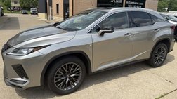 2021 Lexus RX 350 F SPORT