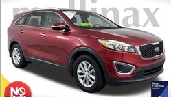 2017 Kia Sorento LX