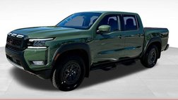 2026 Nissan Frontier PRO-X