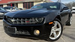 2010 Chevrolet Camaro LT