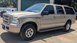 2004 Ford Excursion Limited