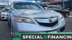 2013 Acura RDX w/Tech
