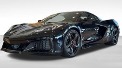 2025 Chevrolet Corvette E-Ray