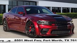 2021 Dodge Charger SRT Hellcat