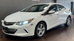2019 Chevrolet Volt LT