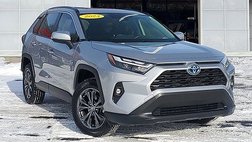 2023 Toyota RAV4 Hybrid XLE Premium