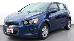 2013 Chevrolet Sonic LT Auto