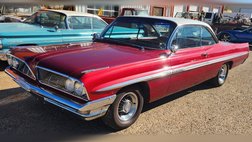 1961 Pontiac Bonneville Bonneville
