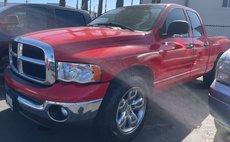 2005 Dodge Ram 1500 ST