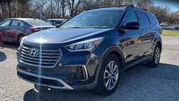 2017 Hyundai Santa Fe SE