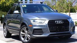 2016 Audi Q3 2.0T Premium Plus