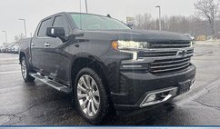2022 Chevrolet Silverado 1500 Limited High Country