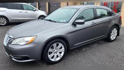 2012 Chrysler 200 Touring
