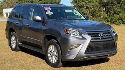 2018 Lexus GX 460 Base