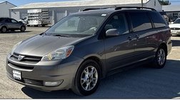 2005 Toyota Sienna XLE