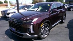 2024 Hyundai Palisade Limited
