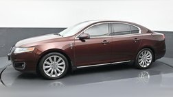 2012 Lincoln MKS Base