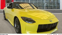 2024 Nissan Z Sport