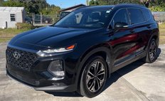 2020 Hyundai Santa Fe Limited 2.0T