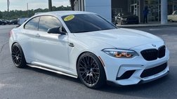 2019 BMW M2 Competition