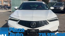 2023 Acura Integra w/A-SPEC