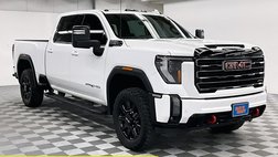 2024 GMC Sierra 2500HD AT4