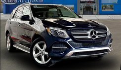 2018 Mercedes-Benz GLE-Class GLE 350 4MATIC