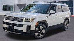 2025 Hyundai Santa Fe Hybrid SEL