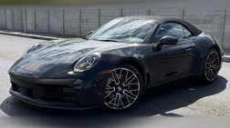 2026 Porsche 911 Carrera