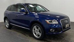 2016 Audi Q5 2.0T quattro Premium Plus