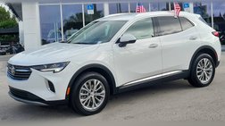 2023 Buick Envision Preferred