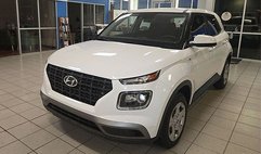 2020 Hyundai Venue SE