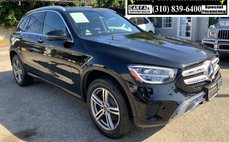 2021 Mercedes-Benz GLC-Class GLC 300
