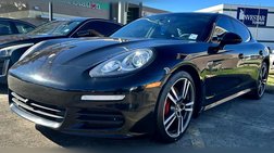 2014 Porsche Panamera 4