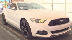 2017 Ford Mustang EcoBoost