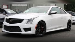 2017 Cadillac ATS-V Base