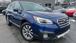 2017 Subaru Outback 2.5i Touring