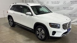 2025 Mercedes-Benz GLB GLB 250 4MATIC