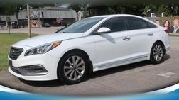 2017 Hyundai Sonata Limited