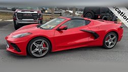 2023 Chevrolet Corvette Stingray