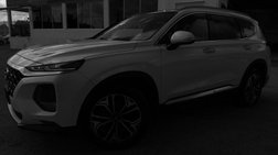 2019 Hyundai Santa Fe Ultimate 2.0T