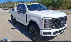 2024 Ford Super Duty F-350 XL