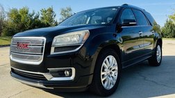 2016 GMC Acadia Denali