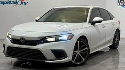 2024 Honda Civic Touring